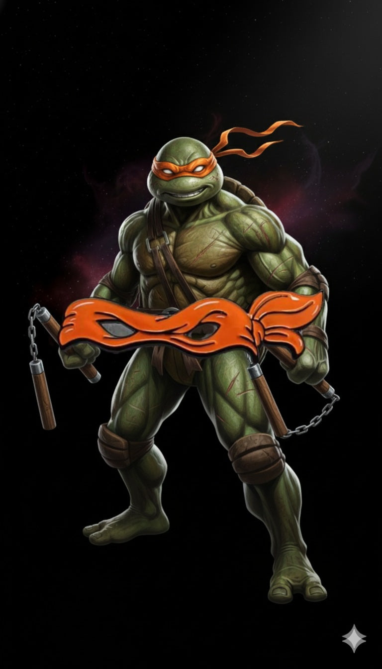 MICHELANGELO, THE TEENAGER