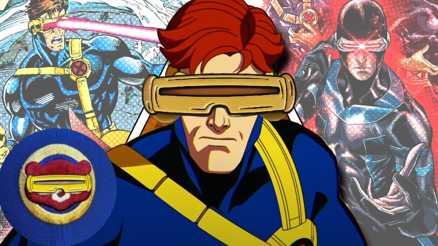 CYCLOPS v2 glitter Edition