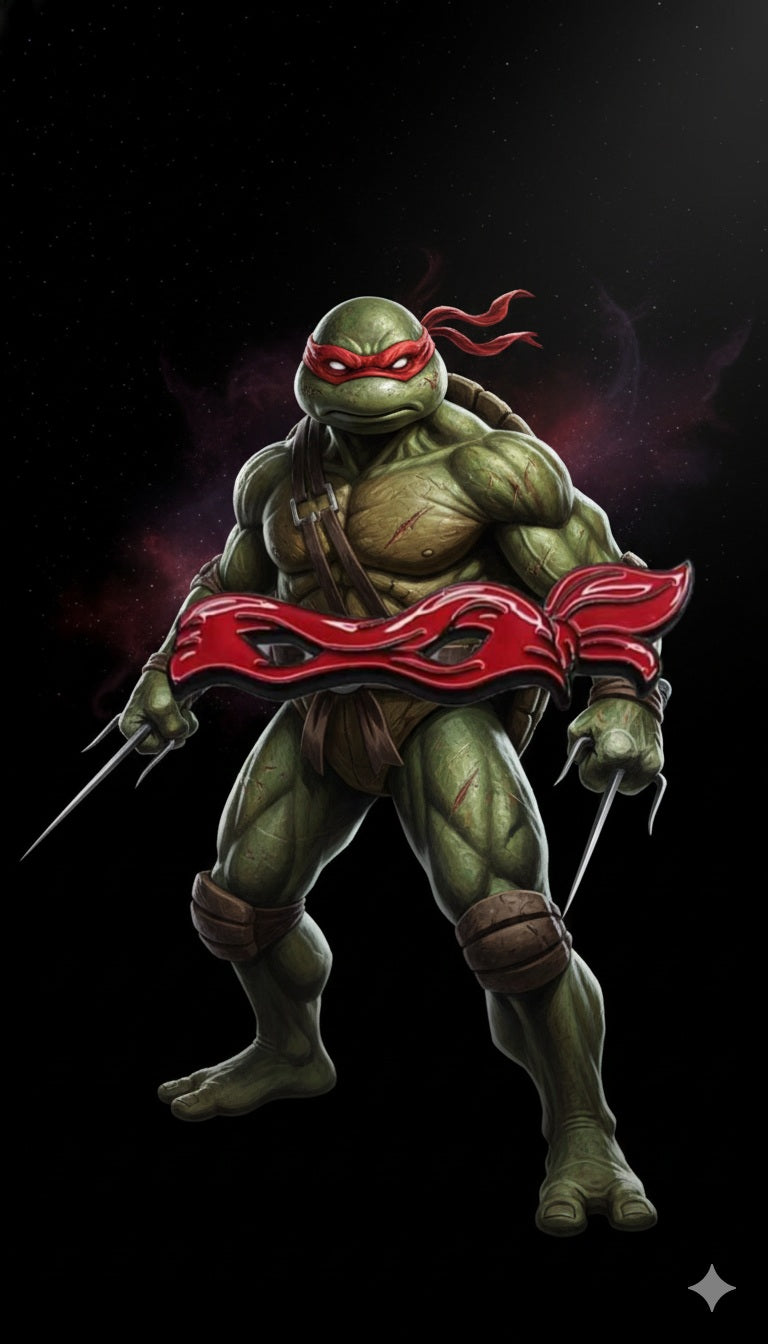 RAPHAEL, THE MUTANT