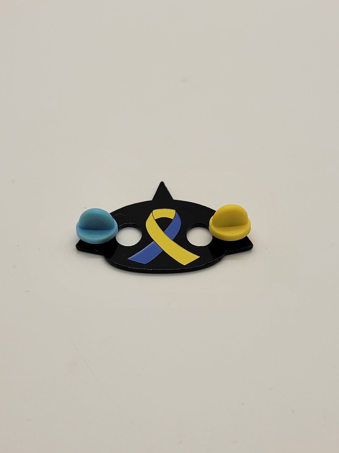 Baby shark mask