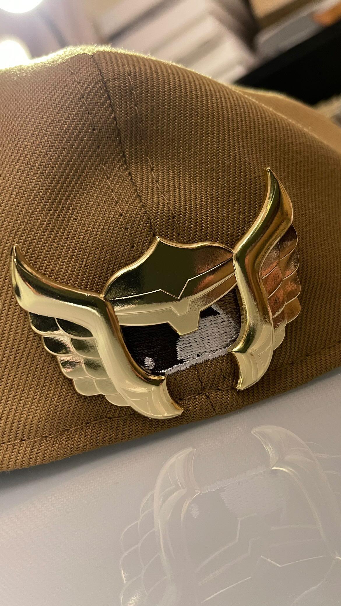 Gold Thor