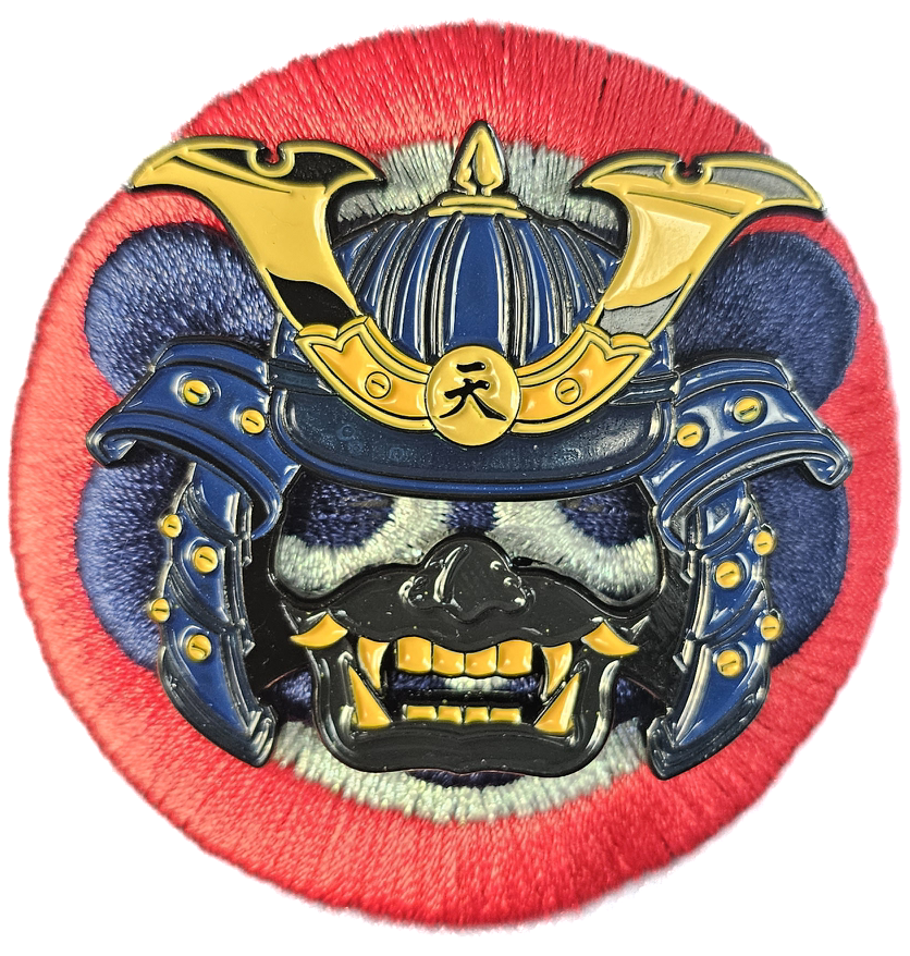 Kabuto(samurai Helmet) 2.0 – Nastypinz