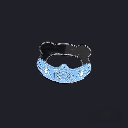 Sub-Zero cubs mask ❄️