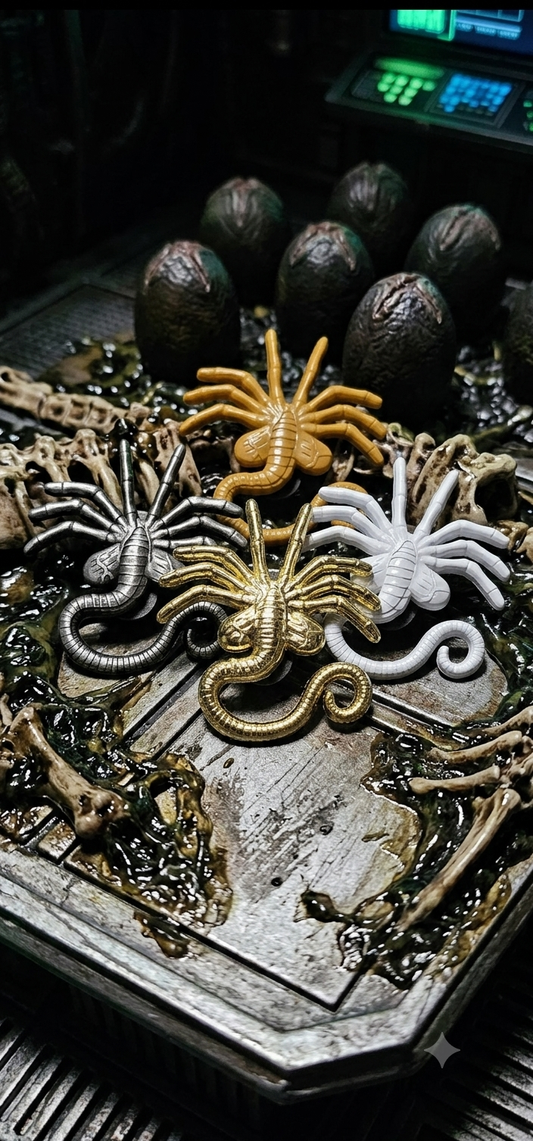 Facehugger collection