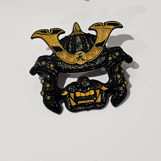 Samurai mask
