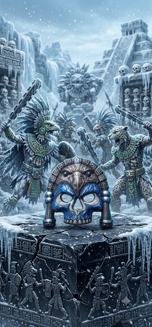 Frozen in Time