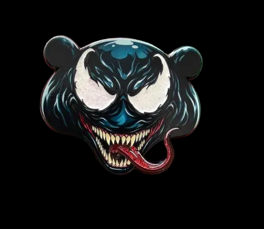 Venom cubs pin