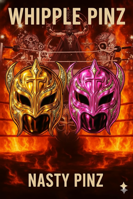 Rey Mysterio mask