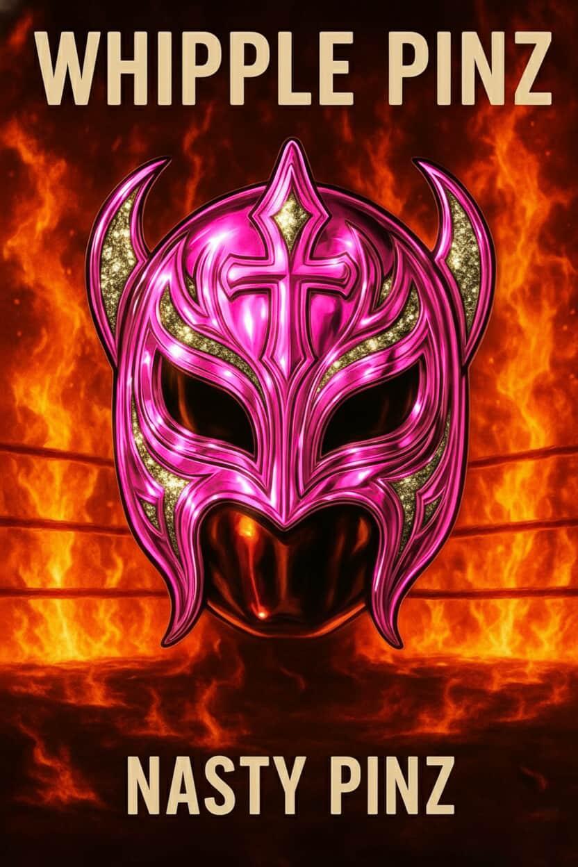 Rey Mysterio mask