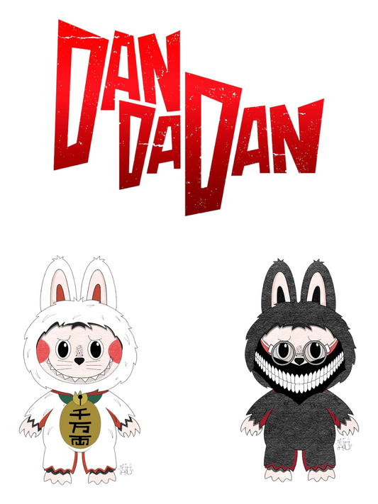 Dandadan labubu