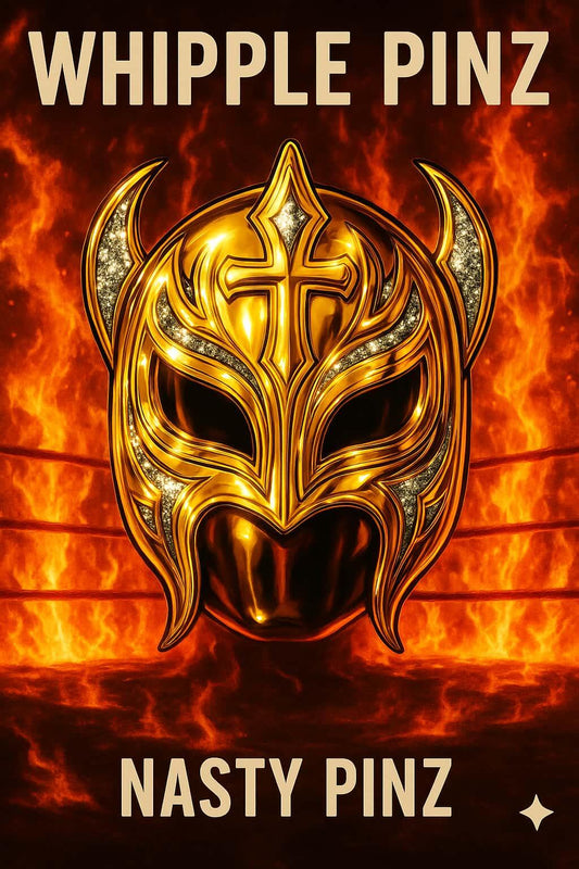 Rey Mysterio mask