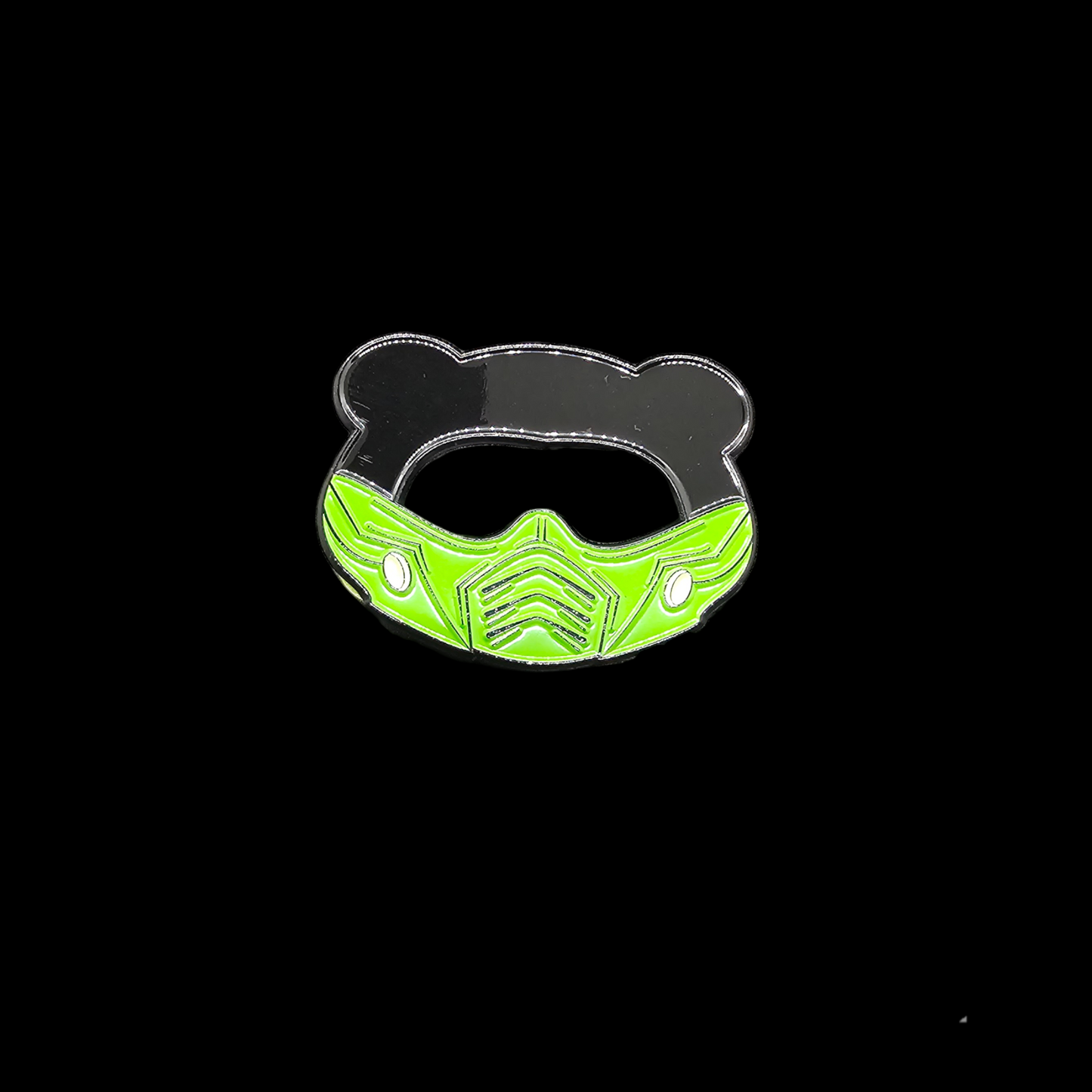 Reptile cubs mask 🦎