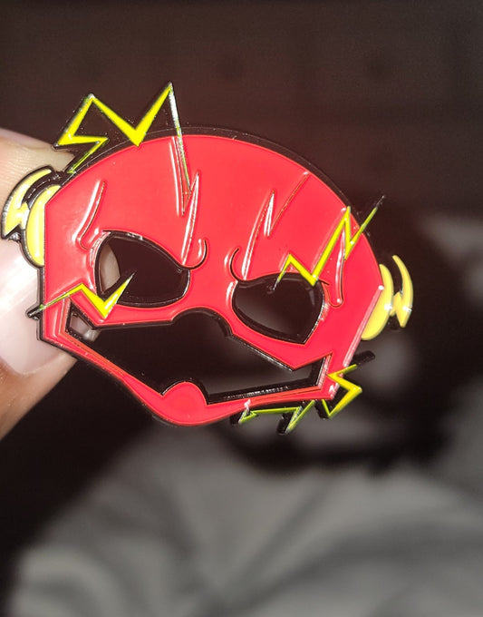 Flash mask