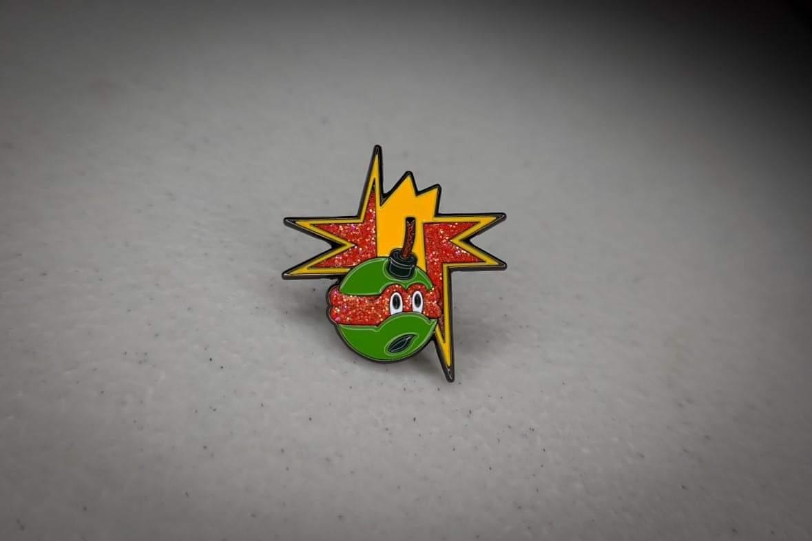 Ninja turtle Bomber